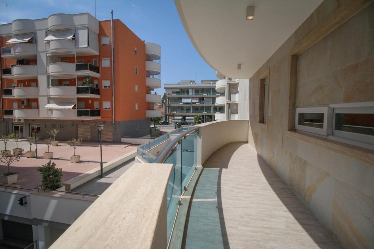 Whitehouse- Monopoli Apartman Kültér fotó