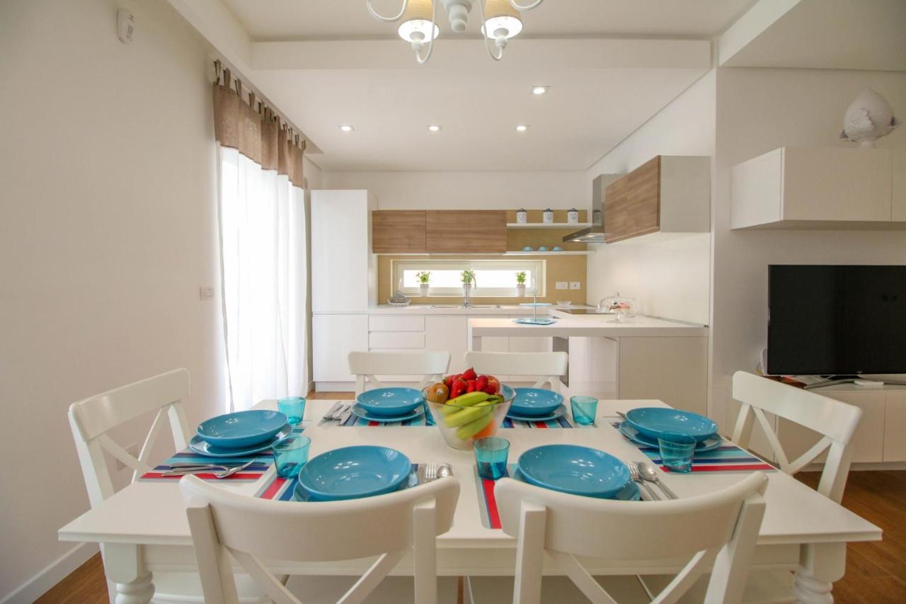 Whitehouse- Monopoli Apartman Kültér fotó