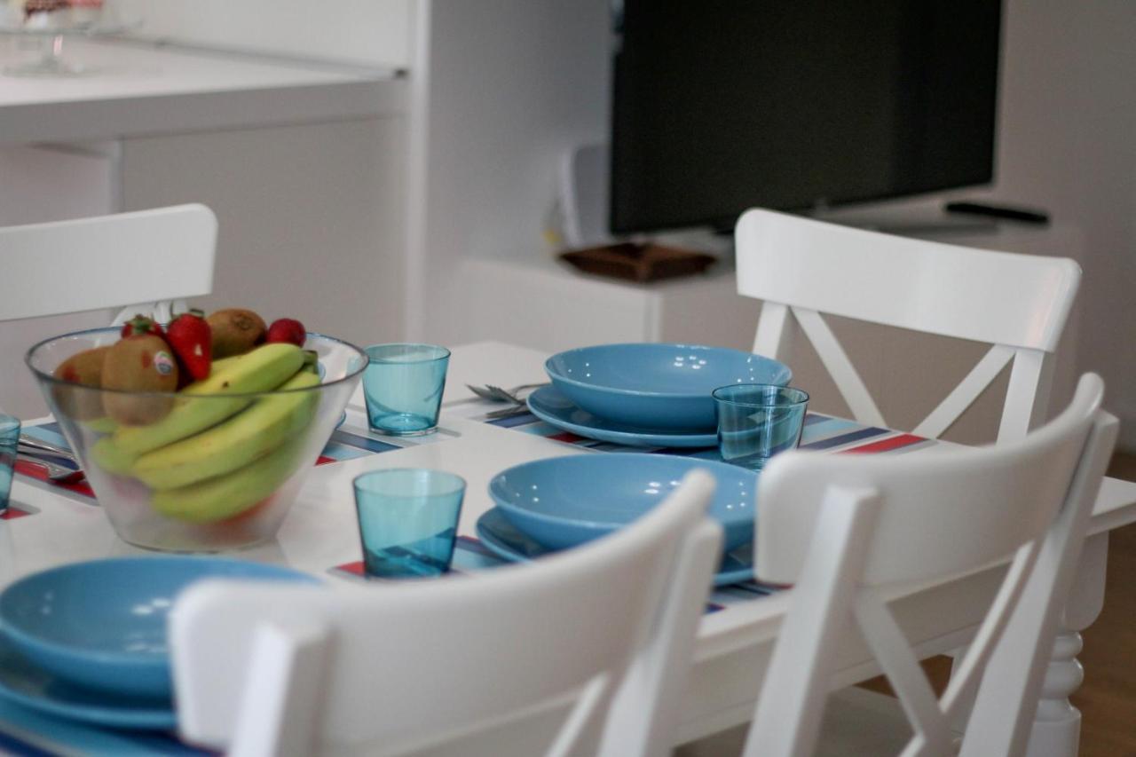 Whitehouse- Monopoli Apartman Kültér fotó