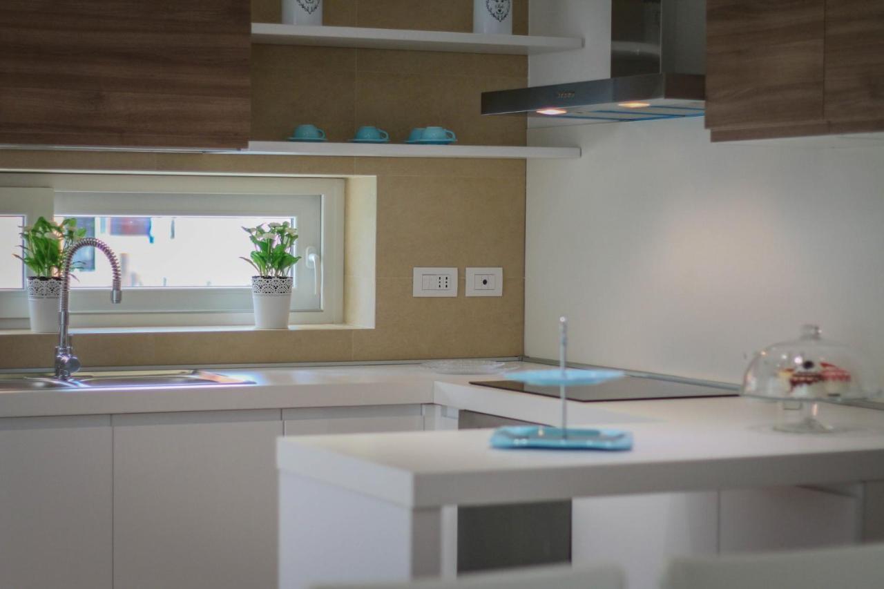 Whitehouse- Monopoli Apartman Kültér fotó