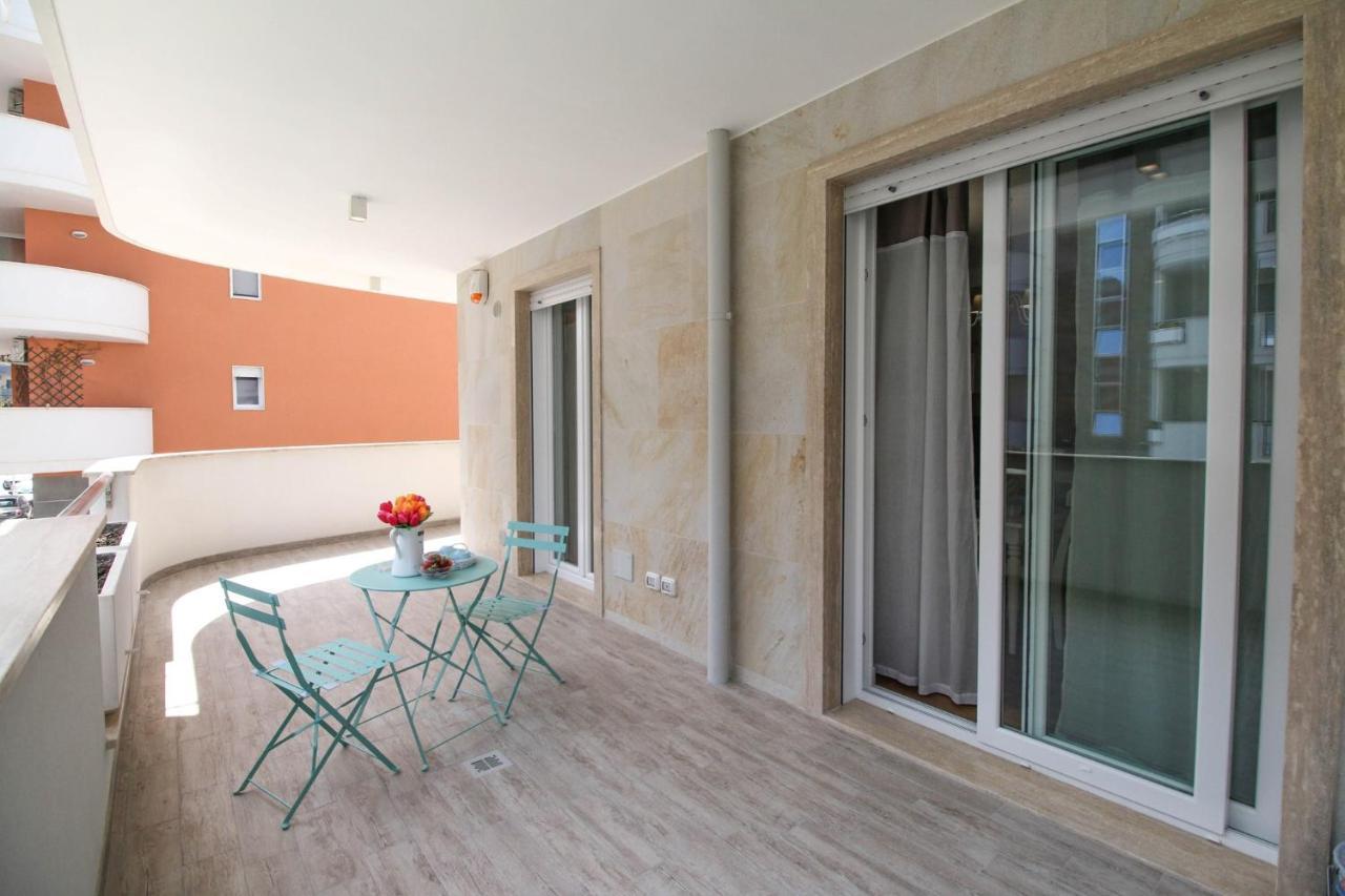 Whitehouse- Monopoli Apartman Kültér fotó